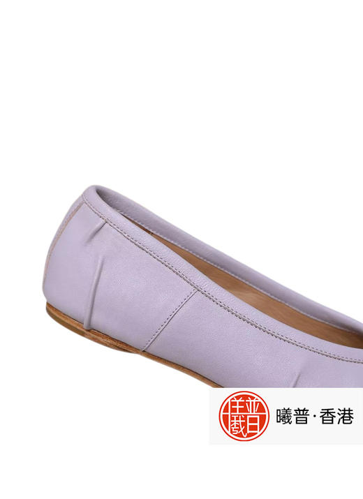 女款羊皮分趾芭蕾舞鞋zi016 商品图3