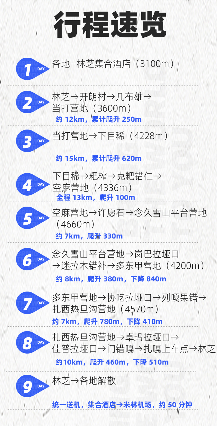 路线亮点 5