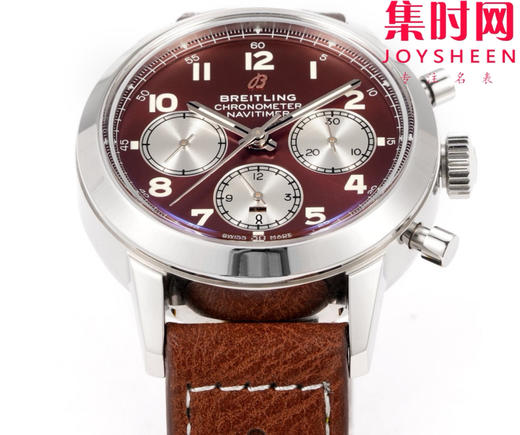 BLS百年灵越洋计时系列 男士腕表 商品图2