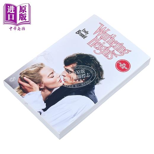 【中商原版】呼啸山庄 电影版 经典文学 Wuthering Heights Movie Tie In 英文原版 Emily Bronte 商品图1