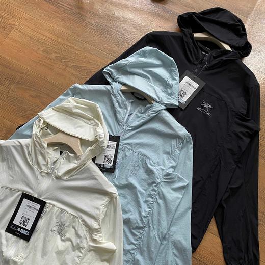 袅家 SQUAMISH HOODY 男子 风壳夹克 防晒皮肤衣 商品图6