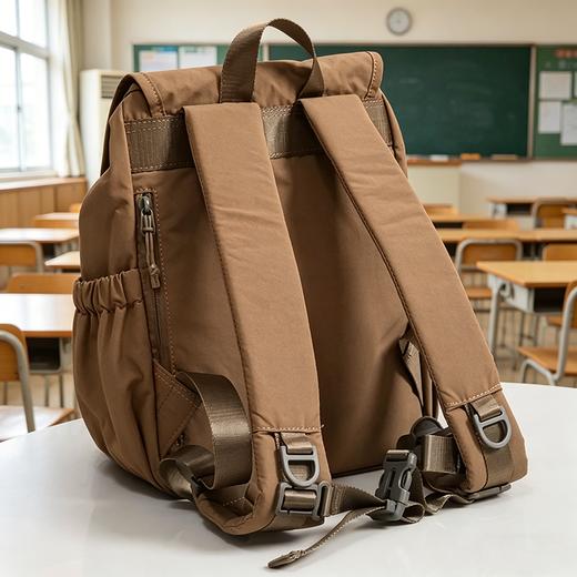 裁缝学苑AS537双肩包男女背包纸样旅行包书包电脑包打版裁 商品图1