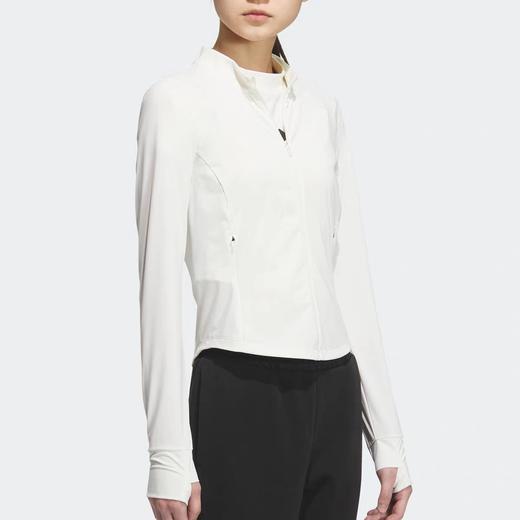 XXM阿迪达斯官方正品TECH KNIT JACKET女士修身外套KE5779 商品图0