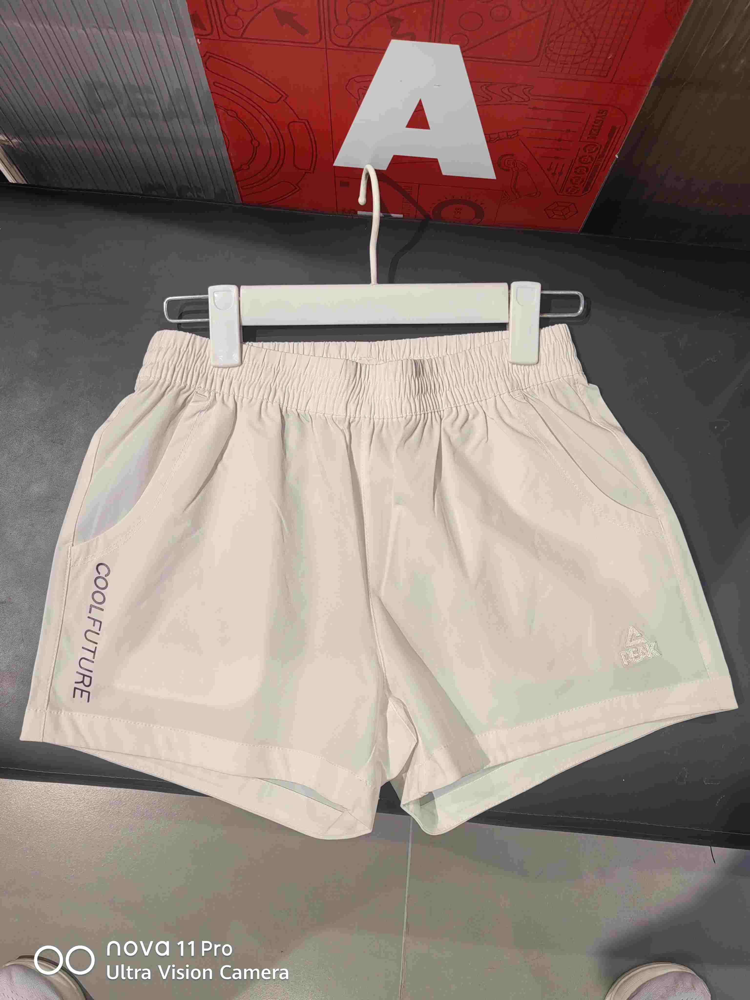 XXM   匹克女士短裤