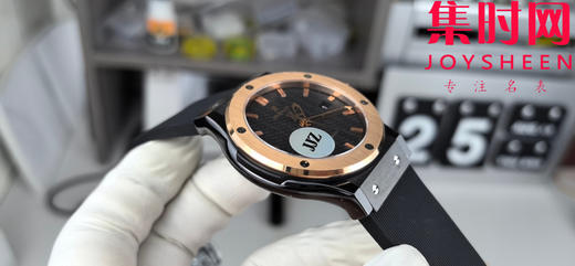 JJ+ JJZ经典融合一代42mm 陶瓷壳 商品图2