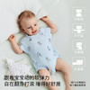 【宝宝服饰】嫚熙初生衣婴儿连体衣夏季森氧冰奶皮宝宝爬服哈衣 商品缩略图4