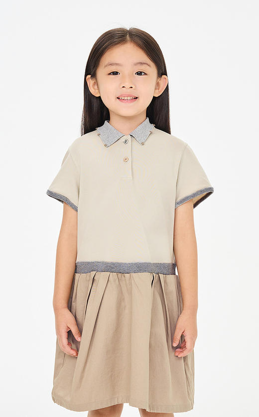 jnby  26年夏款  短袖连衣裙  1Q4G13280 商品图6