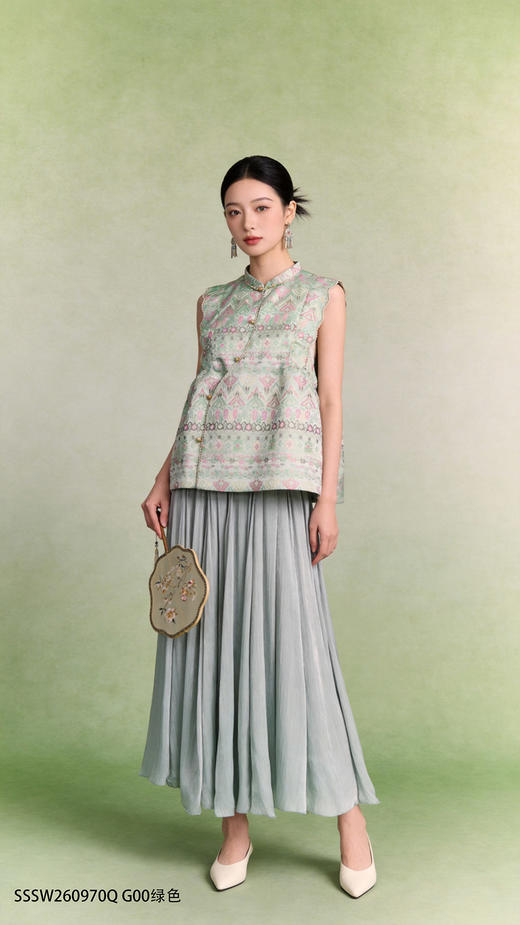 SSSW260970Q   T恤 商品图1