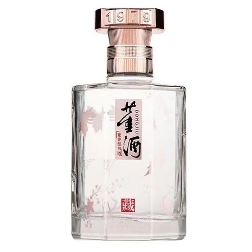 2024年董酒珍藏3 ，41度董香型白酒，，整箱500ml×6瓶 商品图3