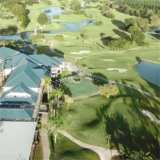 槟城高尔夫度假村 Penang Golf Resort Berhad  I  槟城高尔夫球场 I 马来西亚高尔夫球场俱乐部  I 东南亚 商品图1