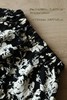 🌼三层荷叶边黑底白花蛋糕裙 商品缩略图12