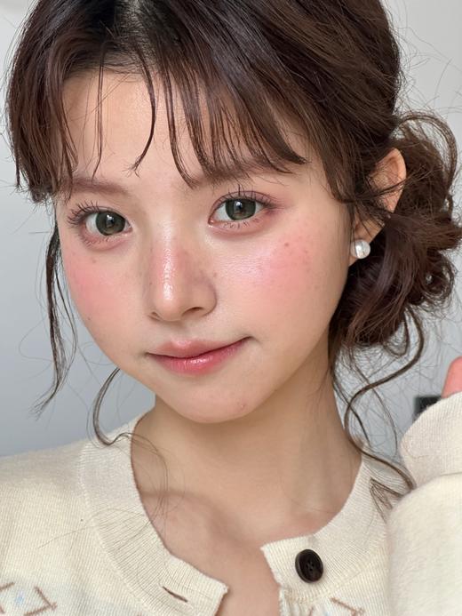 mimipark 日抛 觉色系列 特调榉木 直径14.5mm 着色14.5mm （十片装） 商品图3