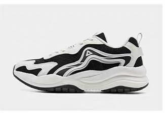 XY｜匹克态极运动鞋女夏季复古时尚休闲鞋老爹鞋减震耐磨透气回弹鞋子ext52458e 商品图1