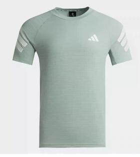 XXM速干运动健身短袖T恤男装夏季adidas阿迪达斯
