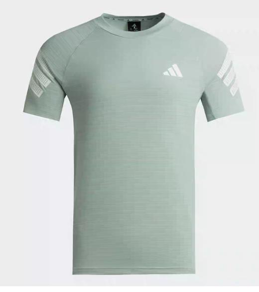 XXM速干运动健身短袖T恤男装夏季adidas阿迪达斯 商品图0