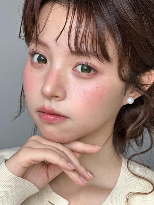 mimipark 日抛 觉色系列 特调榉木 直径14.5mm 着色14.5mm （十片装） 商品图2