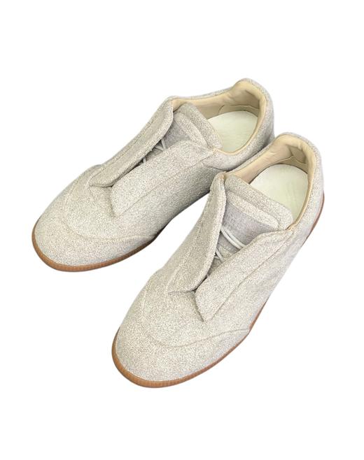 中性款低帮隐藏鞋带休闲鞋hu016 商品图1