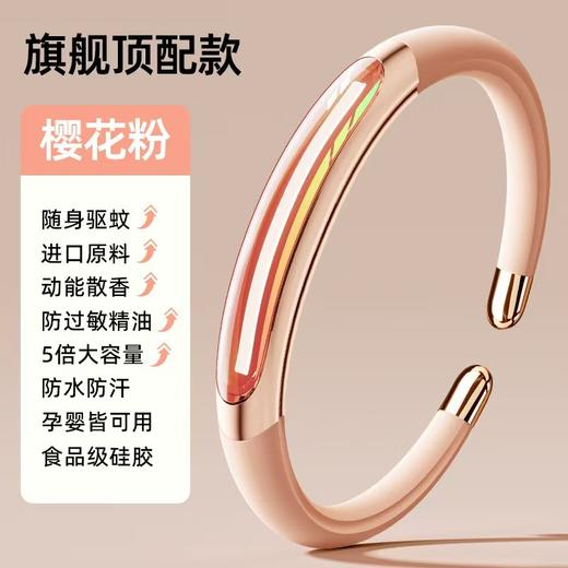 【10米散香❗超强驱蚊】成人精油孕妇婴儿叮咬随身蚊虫童防户外ro防宝宝驱蚊。ri 商品图1