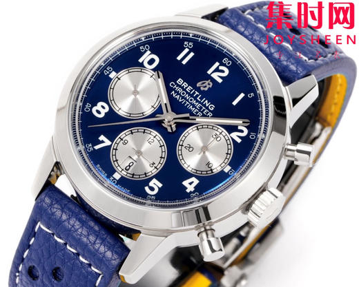 BLS百年灵越洋计时系列 男士腕表 商品图3