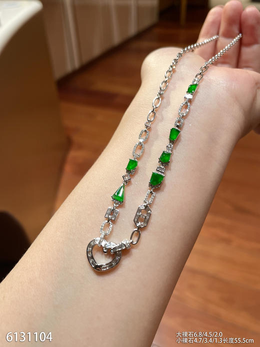 6131104，随形链子。具体价格微信咨询 商品图1