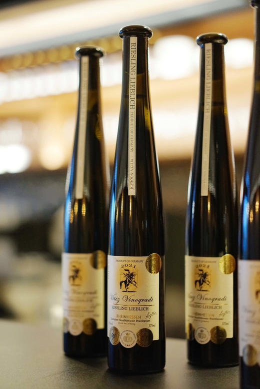 品牌活动露营必备！德国经典小莱茵375雷司令爆汁青提冰茉莉  26Y04077- 商品图1