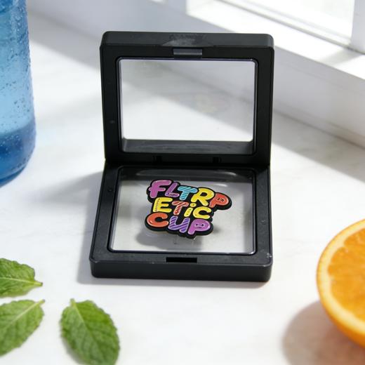 徽章“FLTRP ETIC CUP” 商品图3