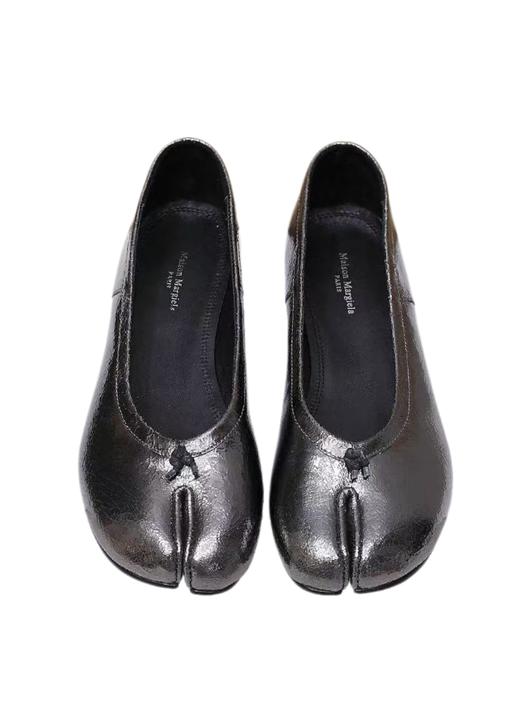 女款牛皮分趾芭蕾舞鞋ba016 商品图1