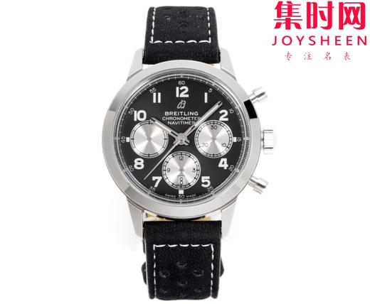 BLS百年灵越洋计时系列 男士腕表 商品图0