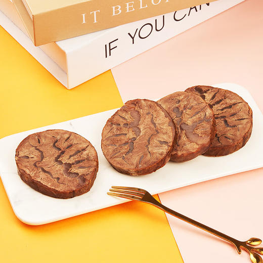 【雪花和牛腱】 不拼接不注水牛肉的天然本味 草饲澳洲和牛口口鲜香  商品图3