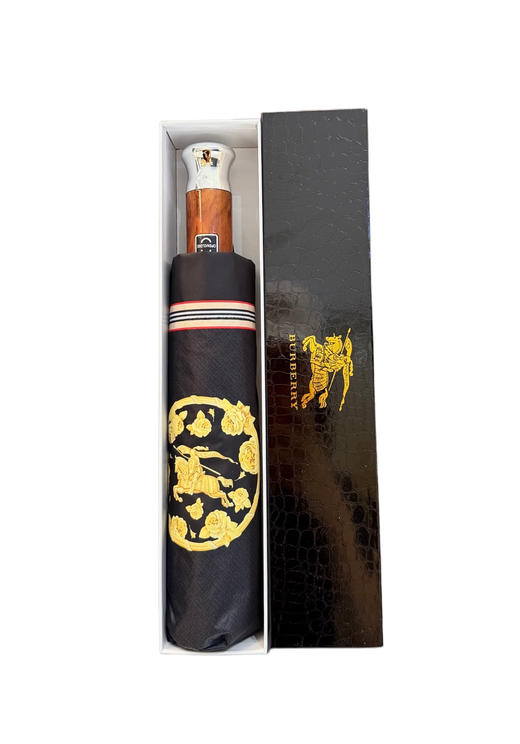 三折防晒睛雨伞（不配盒）007 商品图2