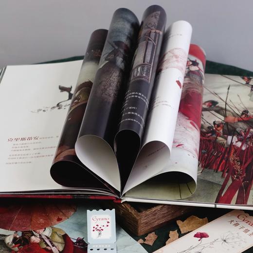 【特装】小小恋人+大鼻子情圣（周边书签门票+海报版） 商品图7