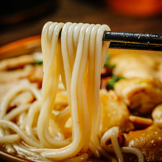 和菜头 松茸鸡汤米线 原味/爆炒辣椒味 （3袋装/6袋装） 商品图5