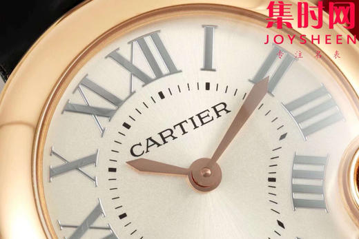 AF新款卡地亚白气球系列 AF告白气球Ballon Blanc 女士腕表 表径30mm 商品图3