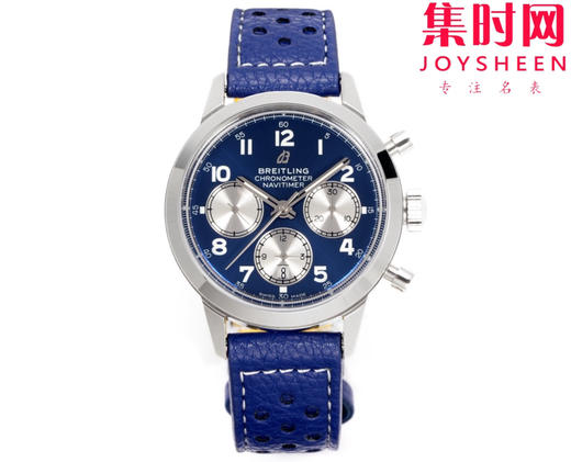 BLS百年灵越洋计时系列 男士腕表 商品图0