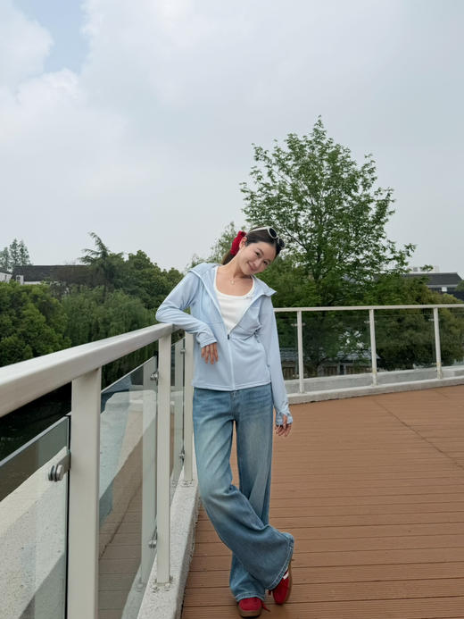 2604316    （预售）速干外套轻薄连帽衫 美山⛰️ 商品图3