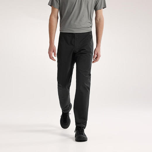 LeWalk乐行GAMMA PANT轻量男子防风防水软壳长裤户外登山情侣款 商品图1