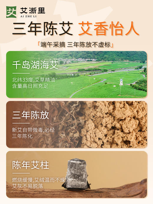 艾浙里随时灸,24次/盒,一灸暖全身，循环使用，小巧轻便，明火悬灸 商品图2