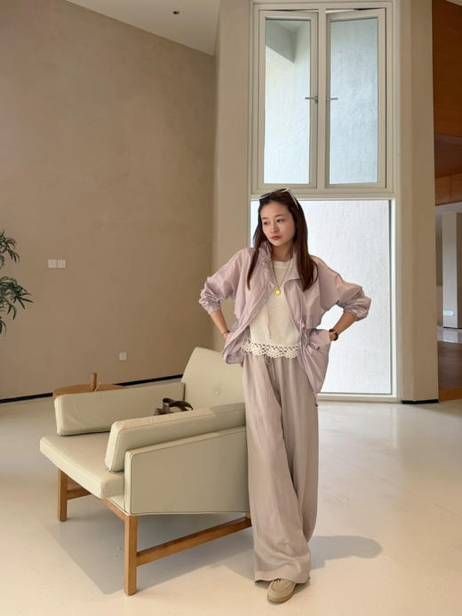 2604314    棉天丝 夏日凉爽 阔腿裤 商品图8