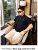 男款！四色！原厂柬埔寨产～拉夫劳伦（Ralph Lauren） 春夏系列经典麻花针织短袖 Polo 衫短袖 商品缩略图1