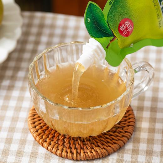 小碗良食银耳梨汁|1袋≈1斤梨，不加一滴水鲜榨，清甜好喝又润燥 商品图1