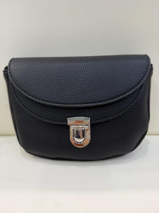 荔枝纹斜挎小包 商品图5