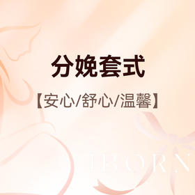 分娩套式（顺产/剖宫产）