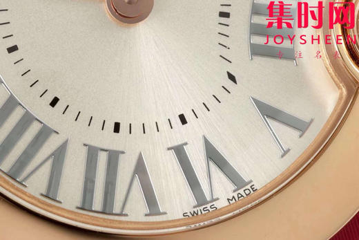 AF新款卡地亚白气球系列 AF告白气球Ballon Blanc 女士腕表 表径30mm 商品图4
