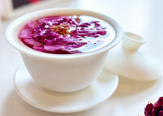 云南墨红玫瑰花茶天然无添加美容养颜必备50g 商品图1