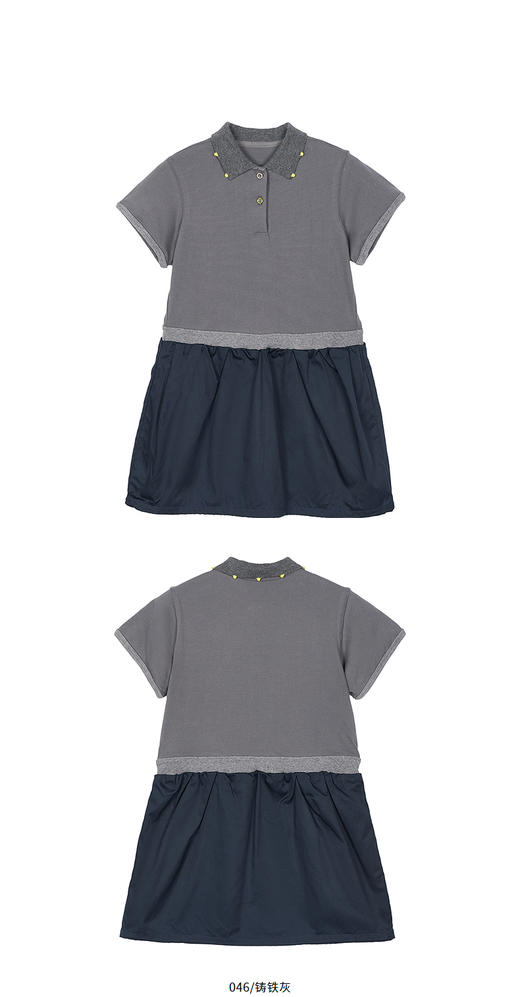 jnby  26年夏款  短袖连衣裙  1Q4G13280 商品图11