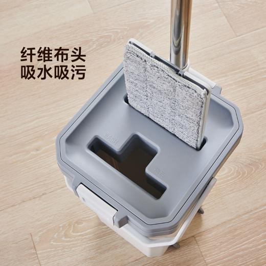 全格刮易净拖把套装 商品图1