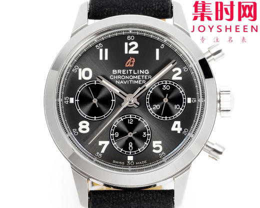 BLS百年灵越洋计时系列 男士腕表 商品图1