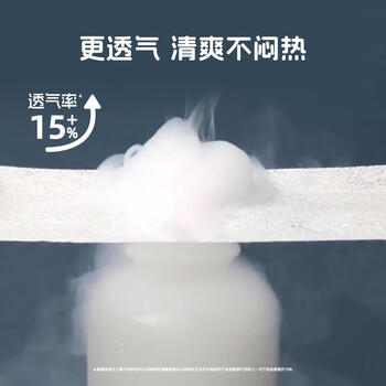 她研社新疆棉卫生巾套装 超薄日夜组合74片  100%纯棉姨妈巾京东自营 商品图1
