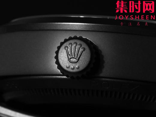 JB劳力士格磁型系列陀飞轮 Label Noir蚝式 劳力士陀飞轮 116400闪电针 真陀飞轮机芯 男士腕表 商品图7