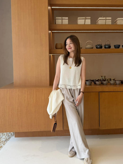 2604313    日本和纸 针织背心 商品图10